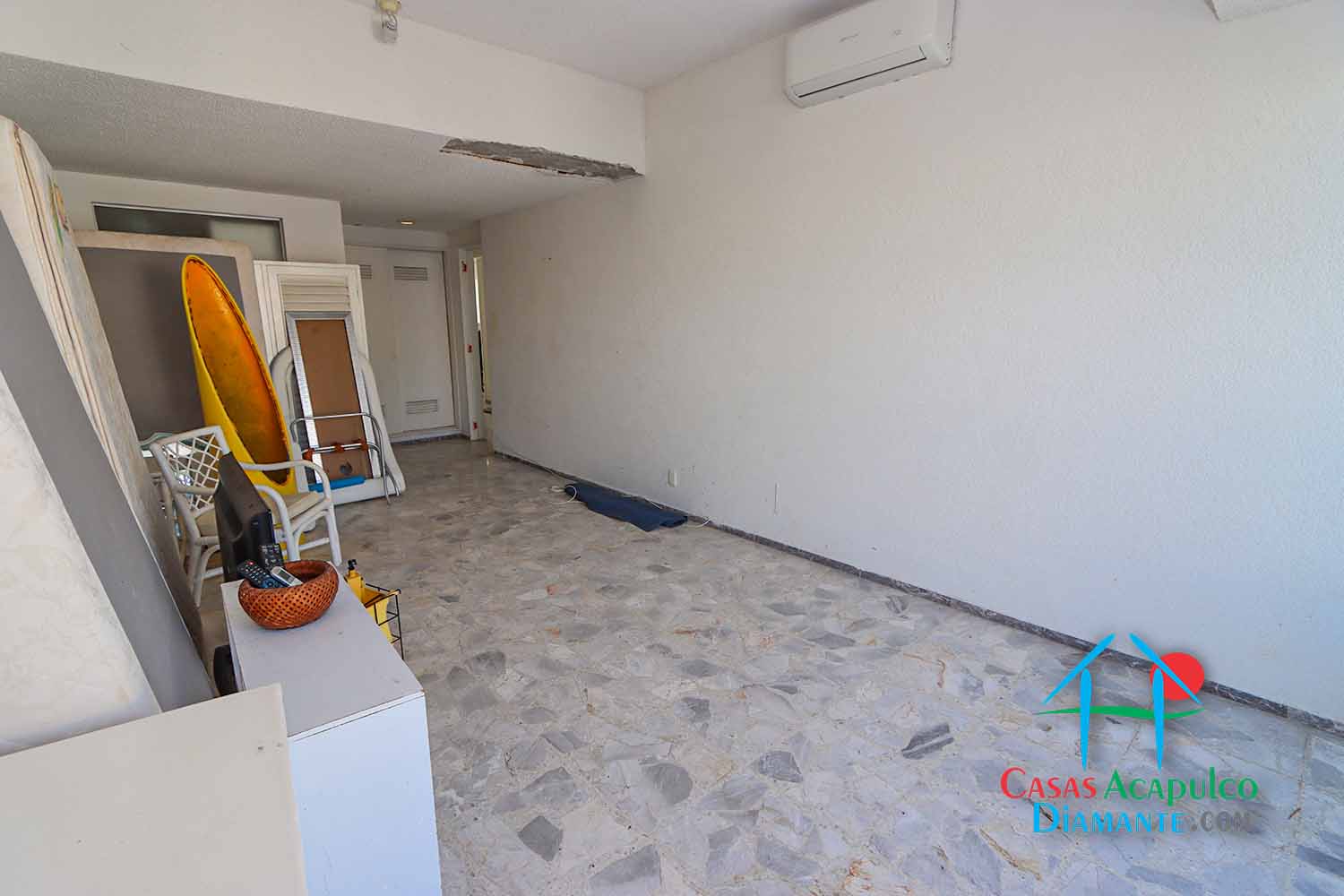 Camelia y Magnolia 502 - Recámara uno 3